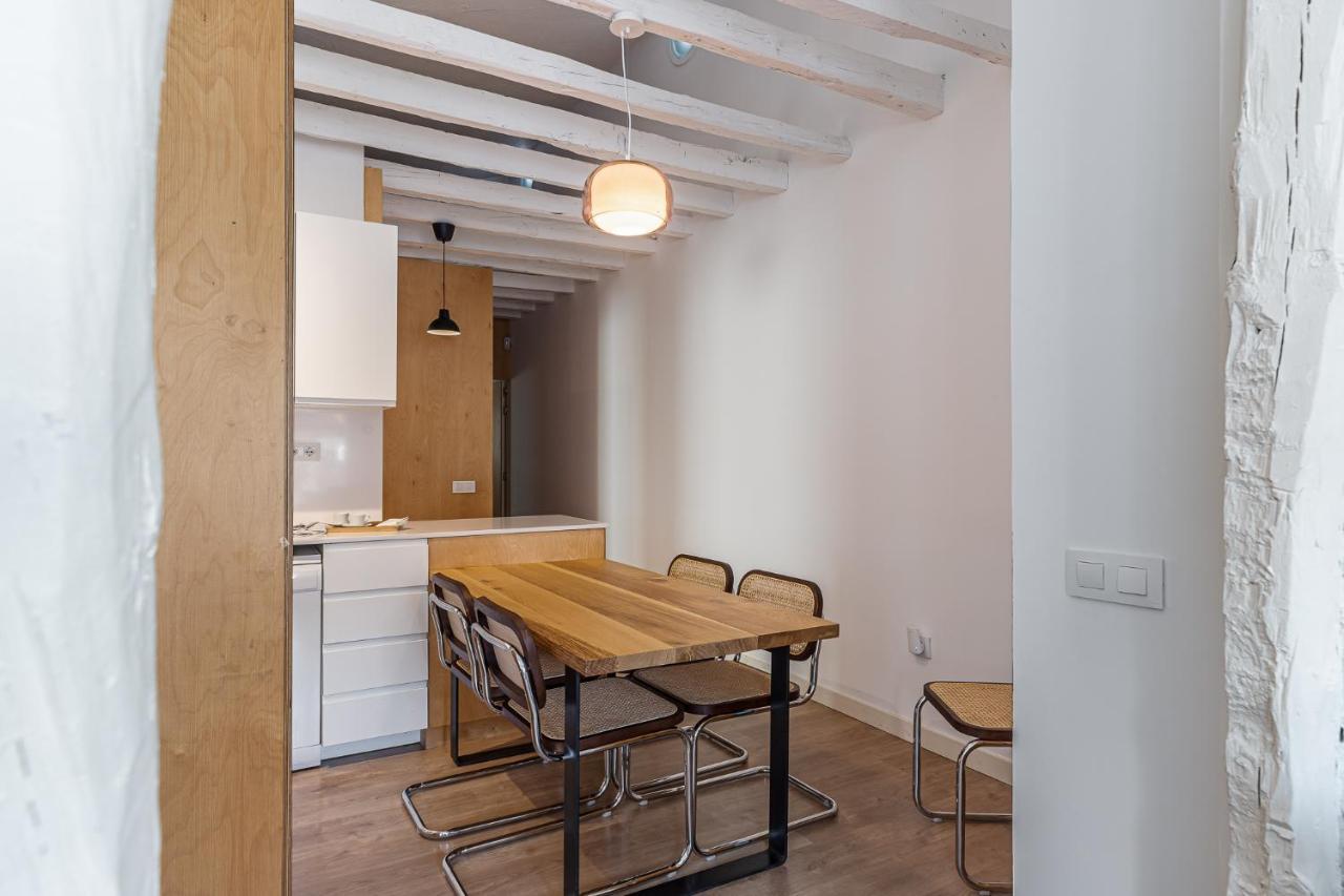 Waou Justicia I - Alquiler Corta Duracion Apartment มาดริด ภายนอก รูปภาพ