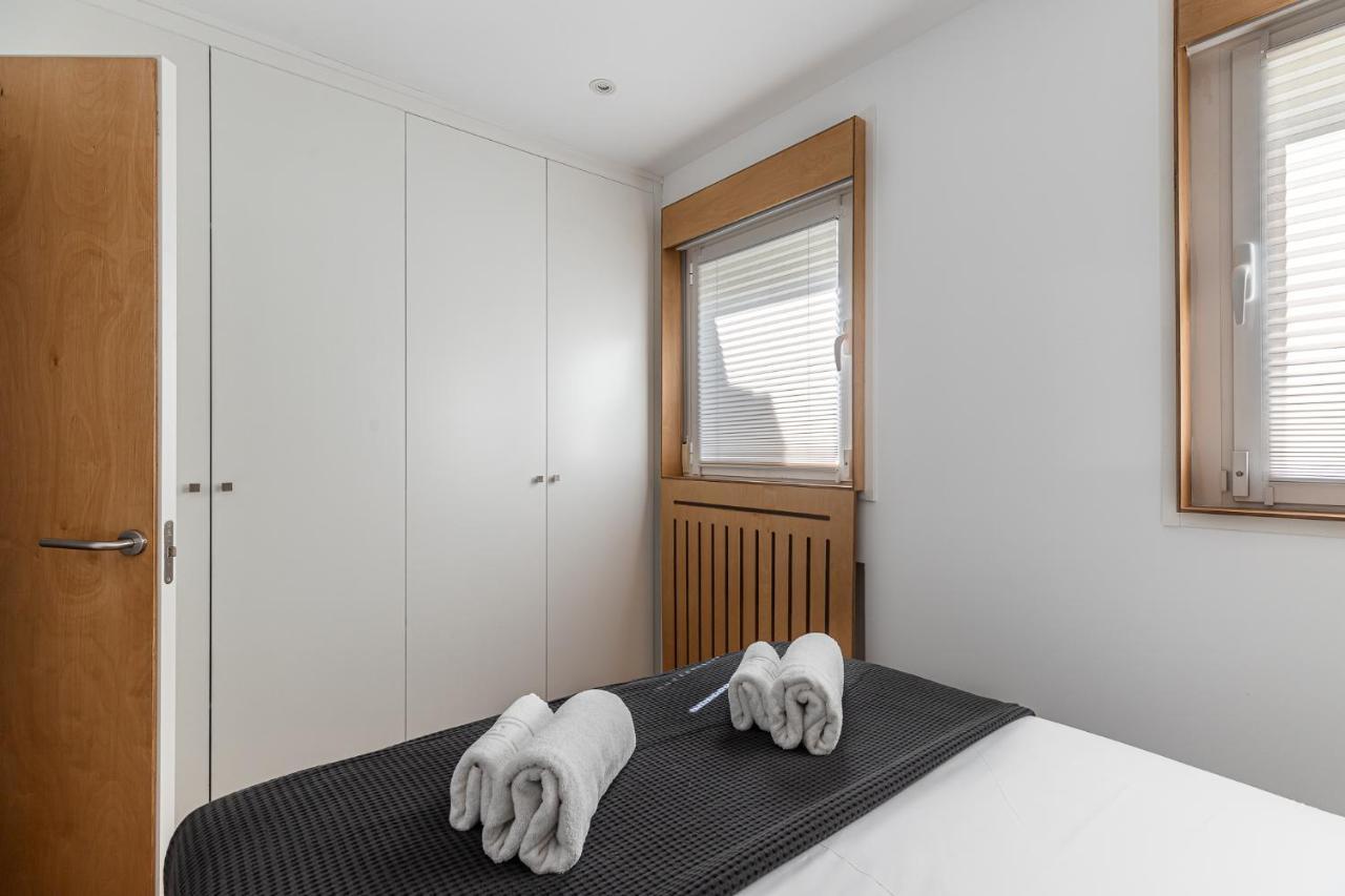 Waou Justicia I - Alquiler Corta Duracion Apartment มาดริด ภายนอก รูปภาพ